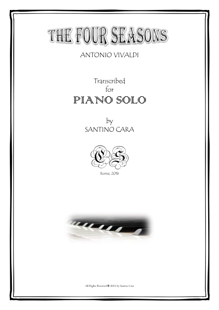 Piano Sheet 