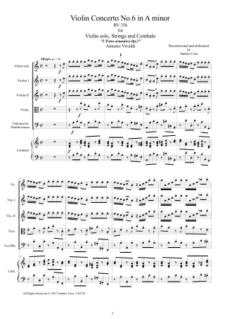 Vivaldi rmonico